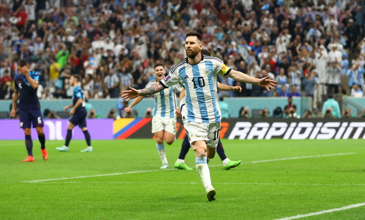 Lionel Messi confirms 2022 World Cup will be his last