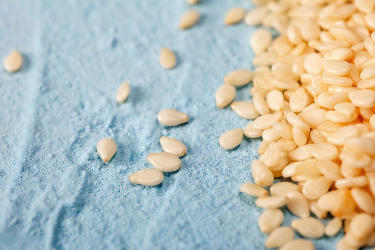 <i>lepatriote/Adobe Stock</i><br/>Foods containing sesame will be subject to food allergen regulatory requirements in 2023