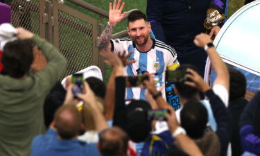 Reaction to Lionel Messi wearing a bisht while lifting the World Cup trophy  shows cultural fault lines of Qatar 2022