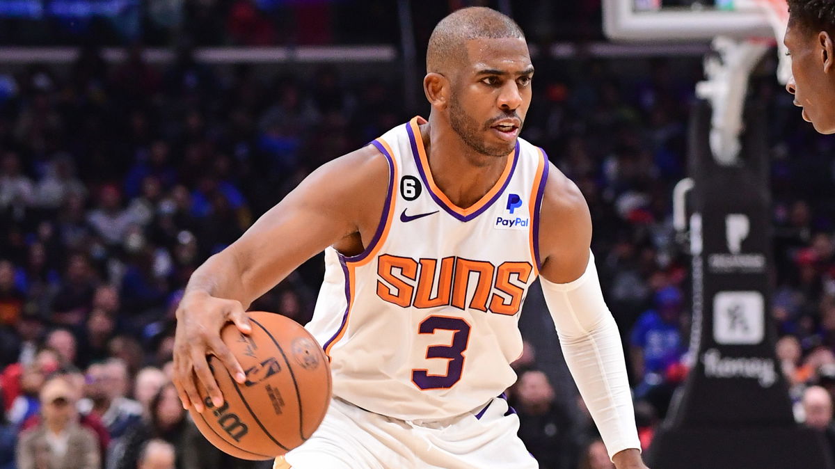 Chris Paul headed to NBA Finals for first time after Suns beat Clippers