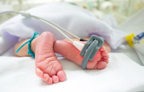 Demand for hospital-grade cribs is on the rise as viral illnesses continue to surge.