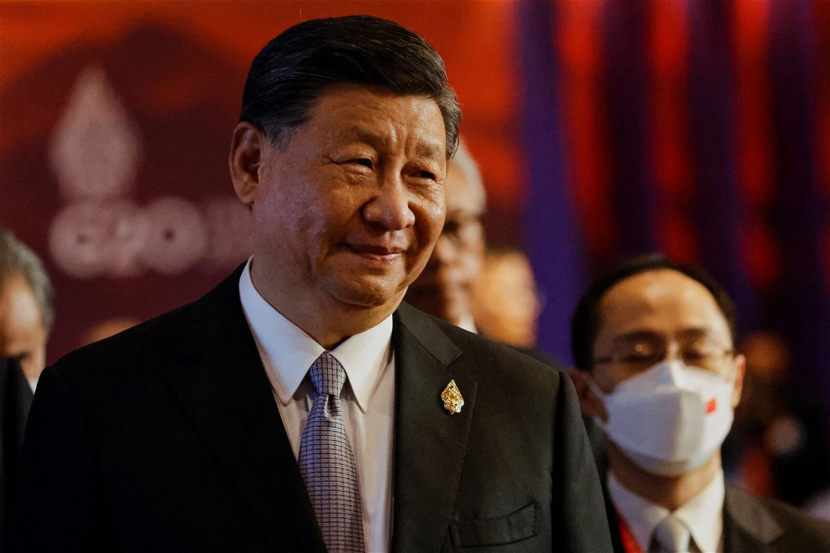 <i>Willy Kurniawan/AFP/Getty Images/File</i><br/>Chinese President Xi Jinping has acknowledged the frustration within China amid his government's unrelenting zero-Covid strategy