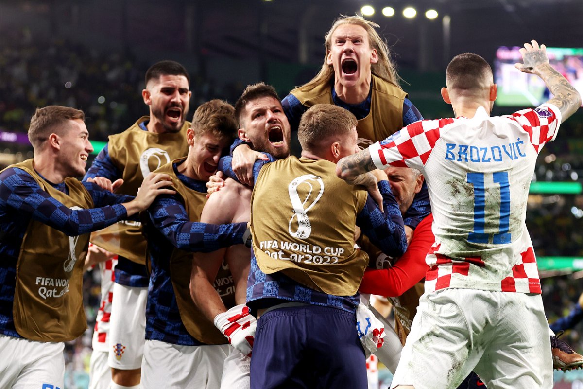 Qatar World Cup 2022: Luka Modric at heart of Croatia vs Brazil