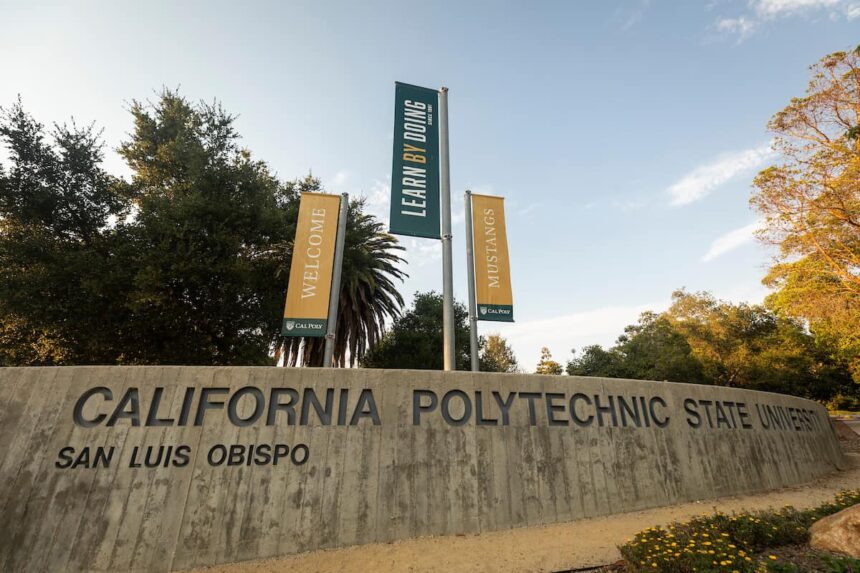 Cal Poly honored by State Department for notable number of Fulbright Award winners on staff