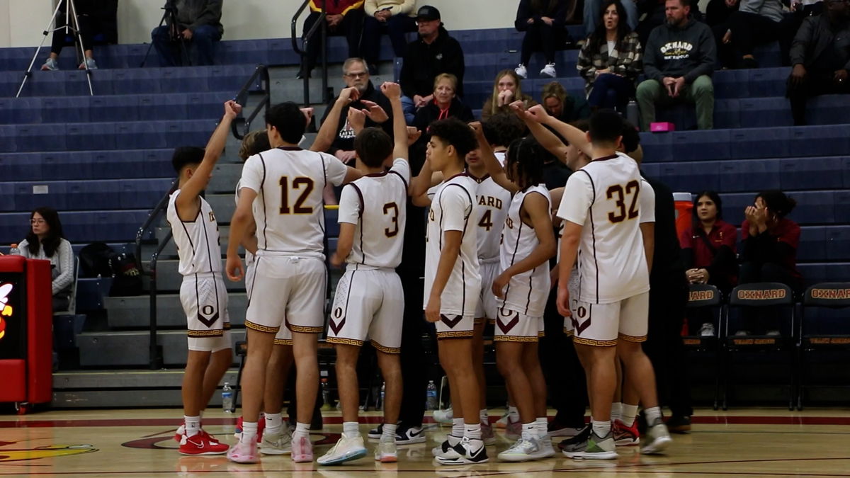 Oxnard stays undefeated in Channel League in boys basketball News