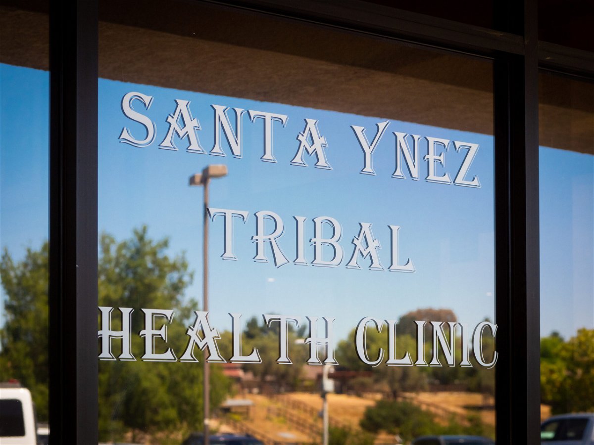 Chumash Tribal Health Clinic