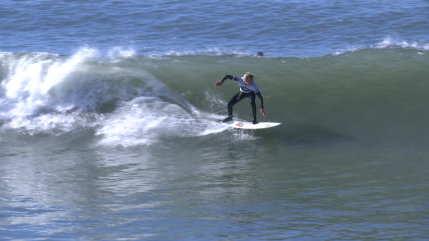 SLO CAL Open Surf Contest