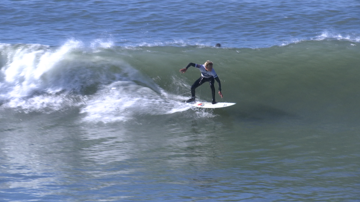 Professional surfing competition returns to Pismo Beach, attracting top