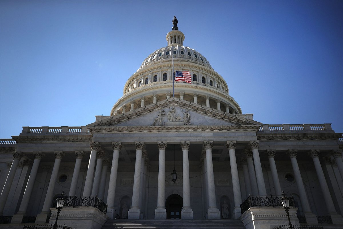 <i>Mark Wilson/Getty Images</i><br/>The 118th Congress