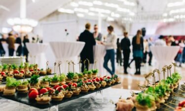 Everything you need to know about throwing a company event