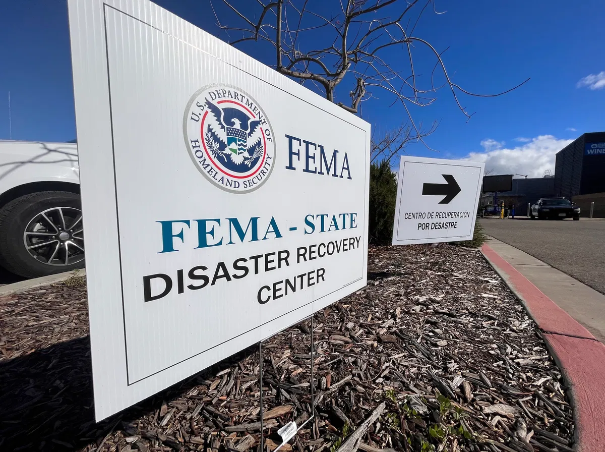 New Disaster Recovery Center Opens At Hancock College | News Channel 3-12