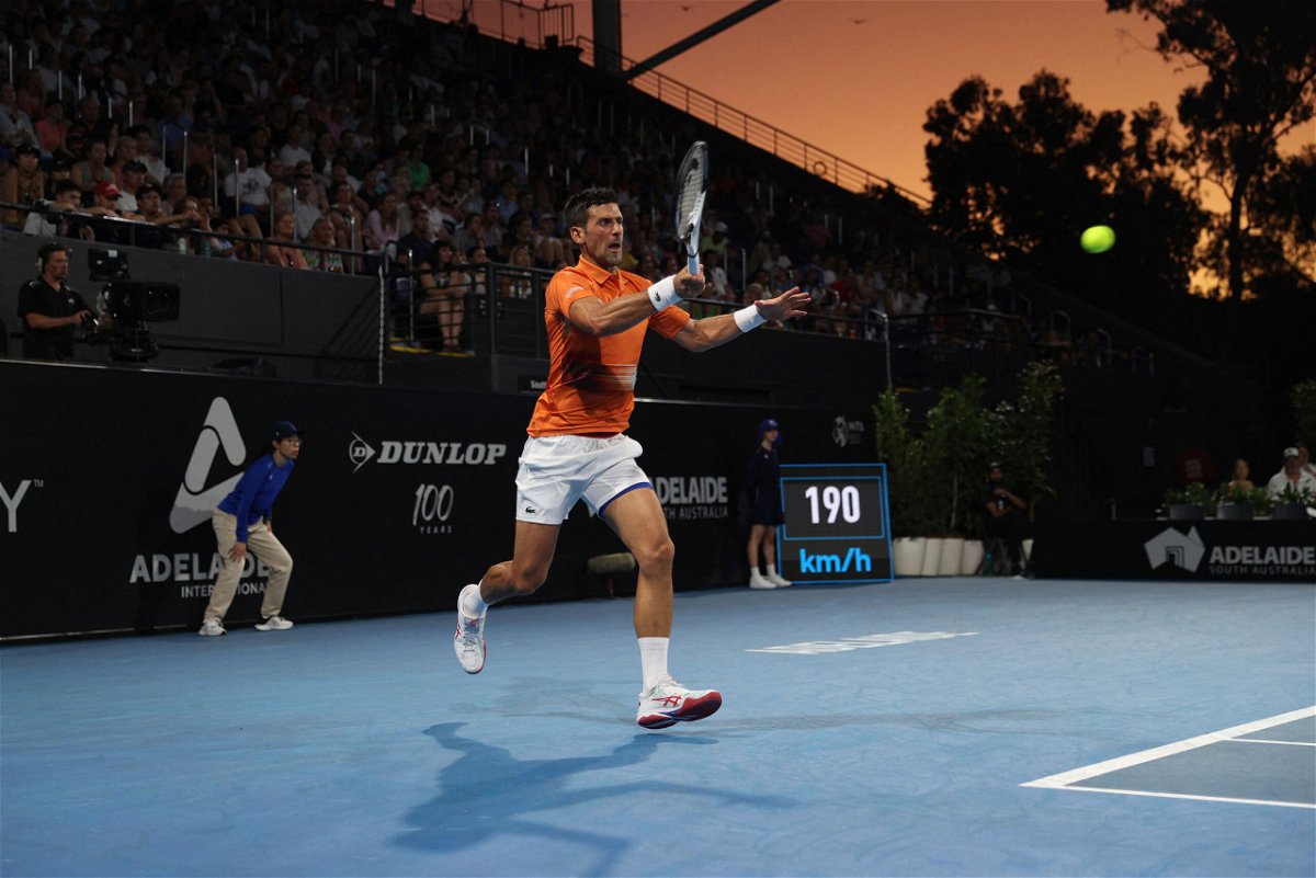 In an epic final, Novak Djokovic wins first title in Australia since his deportation last year News Channel 3-12