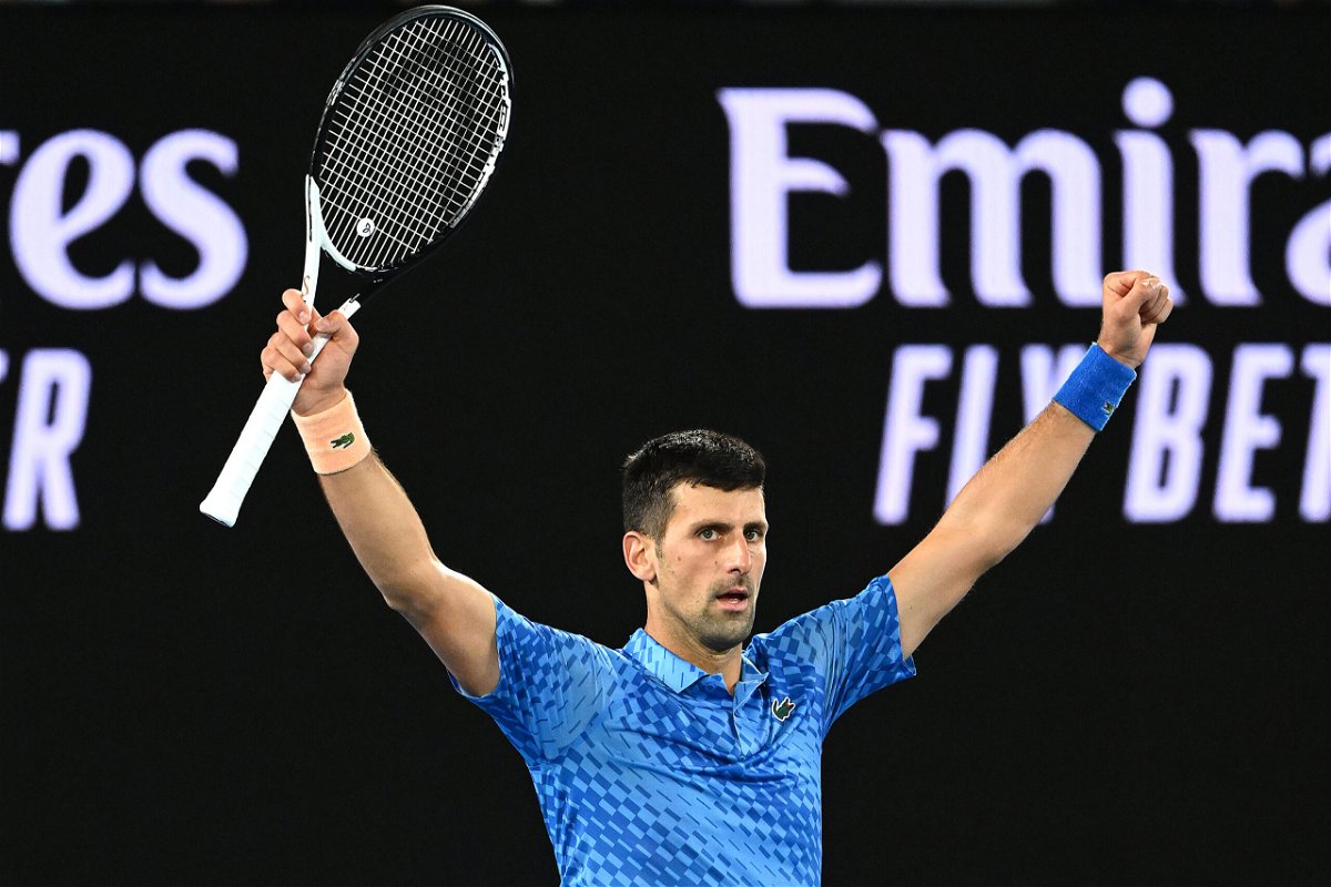 Novak Djokovic overcomes injury to reach Australian Open round of 16 News Channel 3-12