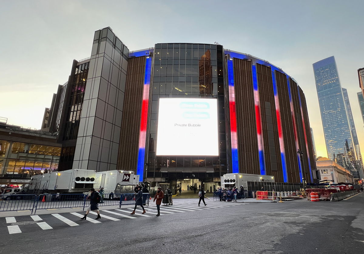 Madison Square Garden CEO Doubles Down On Use Of Facial Recognition ...