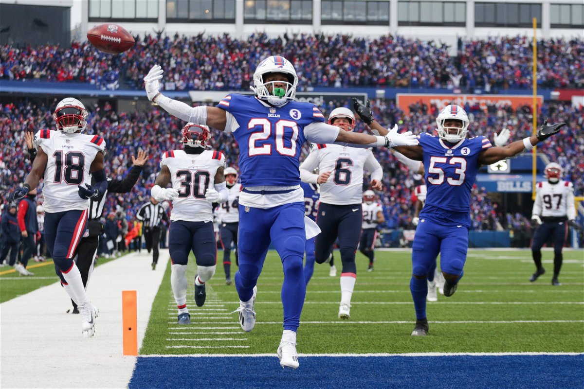 Buffalo Bills' possible AFC Championship game against Kansas City Chiefs  will be held in Atlanta