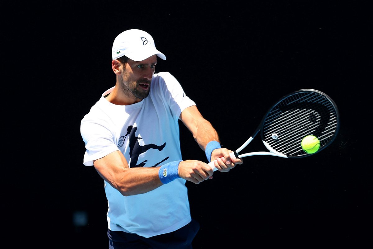 Australian Open Day Two Order of play and how to watch Novak Djokovic and Ons Jabeur begin their tournaments News Channel 3-12