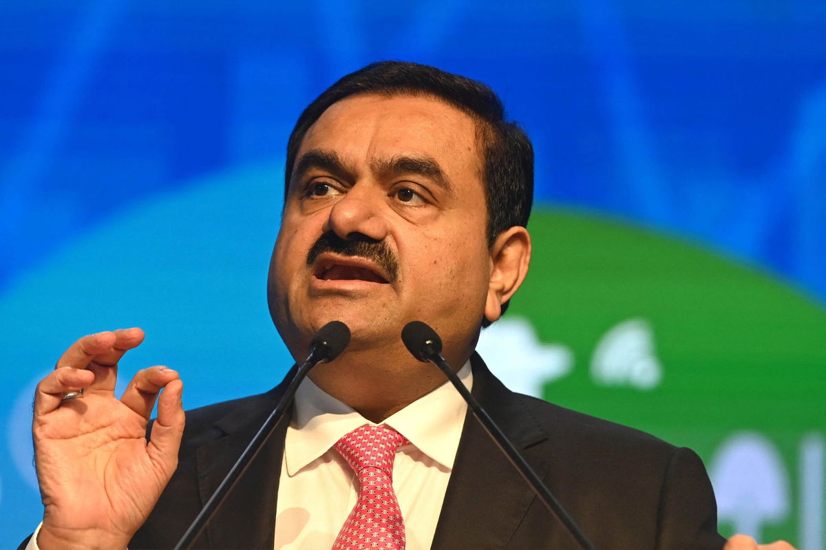 Asia's richest man Gautam Adani is addicted to ChatGPT News Channel 312