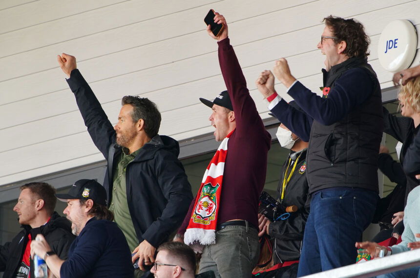 Wrexham in FA Cup: How to watch Ryan Reynolds', Rob McElhenney's club vs.  Coventry 