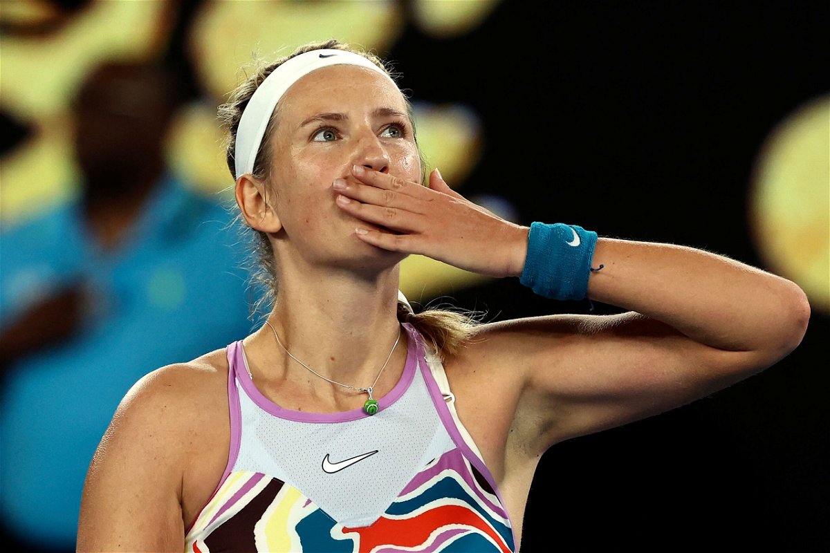 Jessica Pegula crashes out of Australian Open as Victoria Azarenka cruises into semis News Channel 3-12