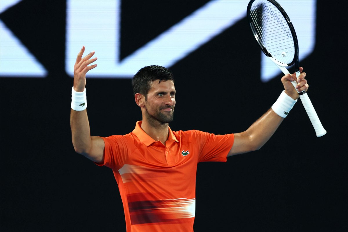 Novak Djokovic chases Rafael Nadals record, while Iga Światek looks to cement her status as the sports best News Channel 3-12