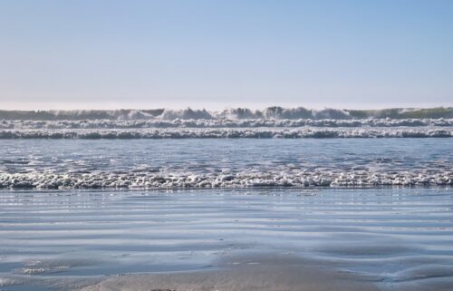Pismo Waves