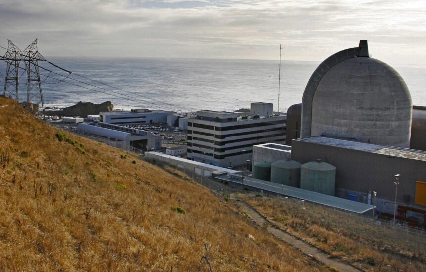 Californias Last Nuclear Plant