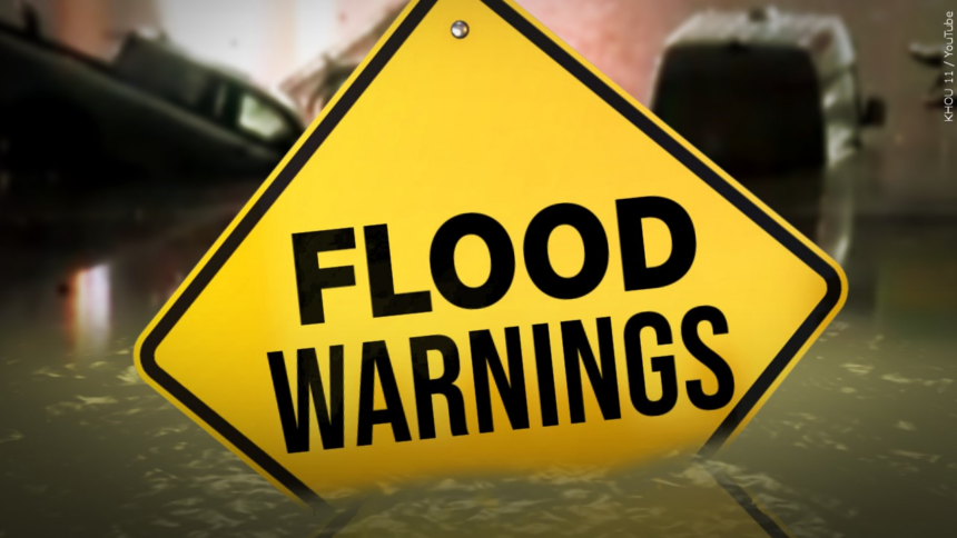 Flash Flood Warning Issued For Santa Barbara And Lompoc | News Channel 3-12