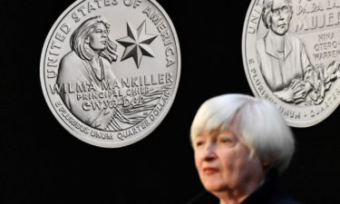 Women on quarters: Who they are and why it matters