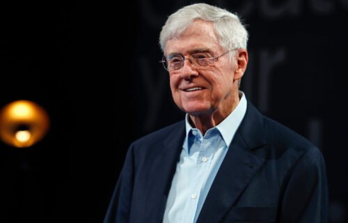 The Koch network is not planning to support the former president's White House bid