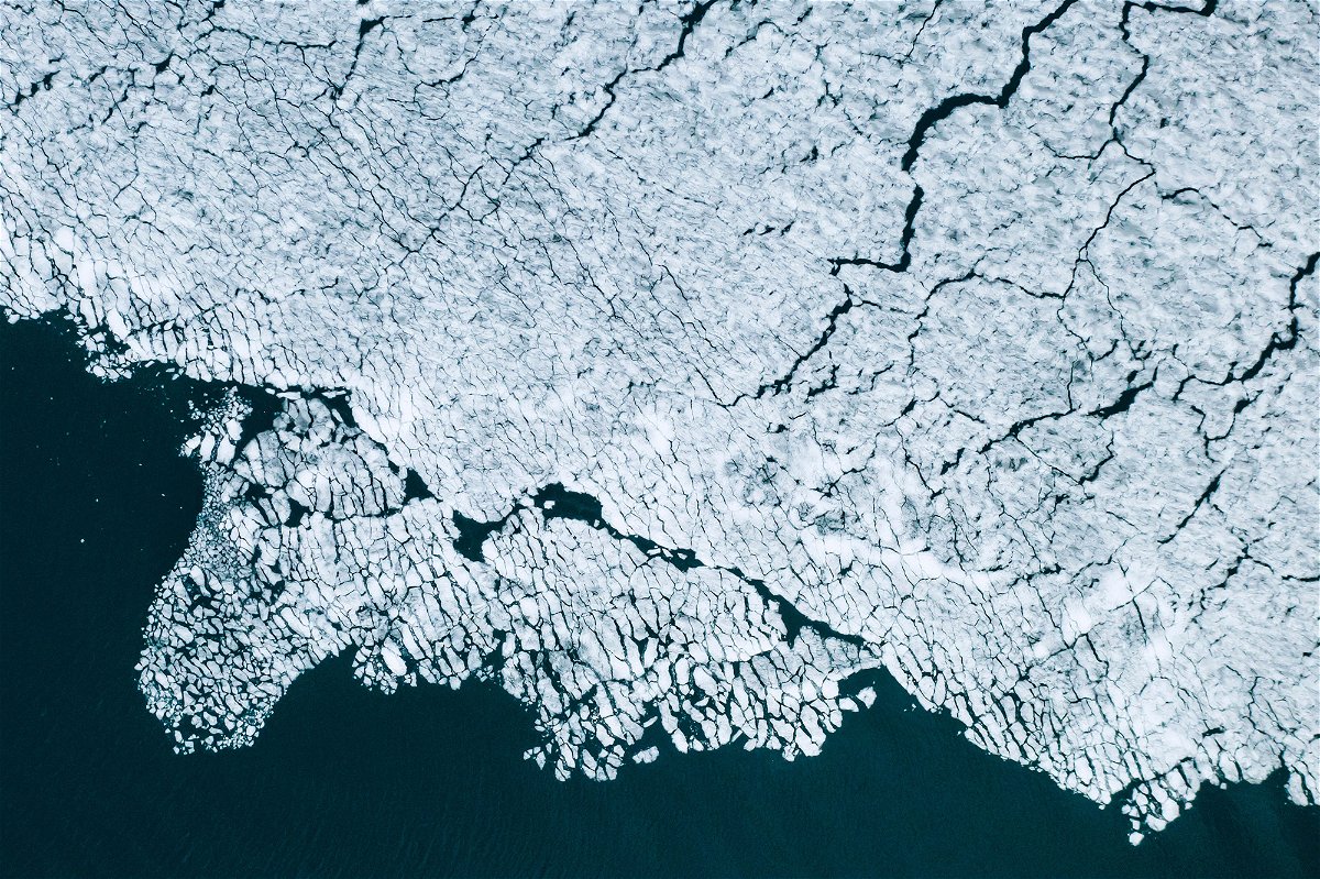<i>Jonathan Nackstrand/AFP/Getty Images</i><br/>The Arctic is seeing a rapid decline in sea ice even during the cold winter months when it should be recovering from the summer melt. Scientists say that one often-overlooked factor is playing a bigger role than previously thought: Atmospheric rivers.
