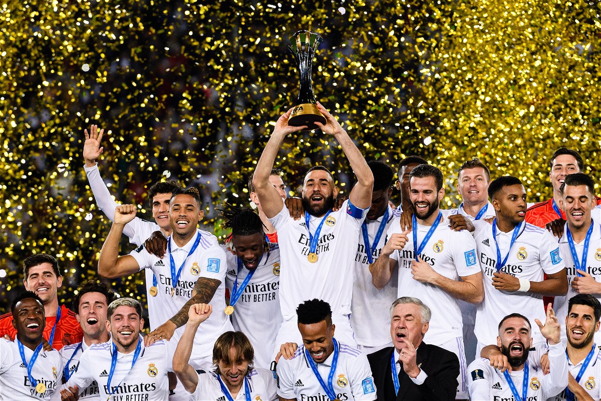 Real Madrid and Chelsea among nine teams already qualified for the Club  World Cup