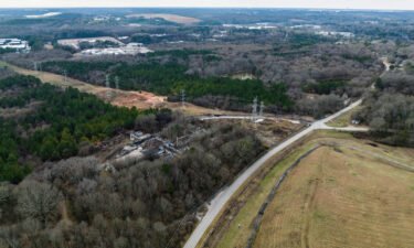A sprawling $90 million police training facility is set to be built on an unincorporated piece of land in Atlanta and DeKalb County.