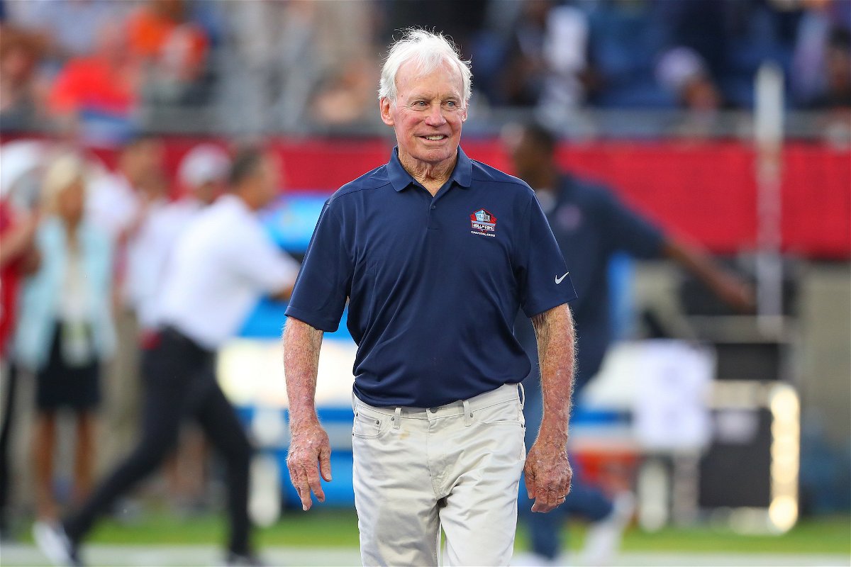 <i>Rich Graessle/Icon Sportswire/Getty Images</i><br/>Former NFL general manager Bobby Beathard