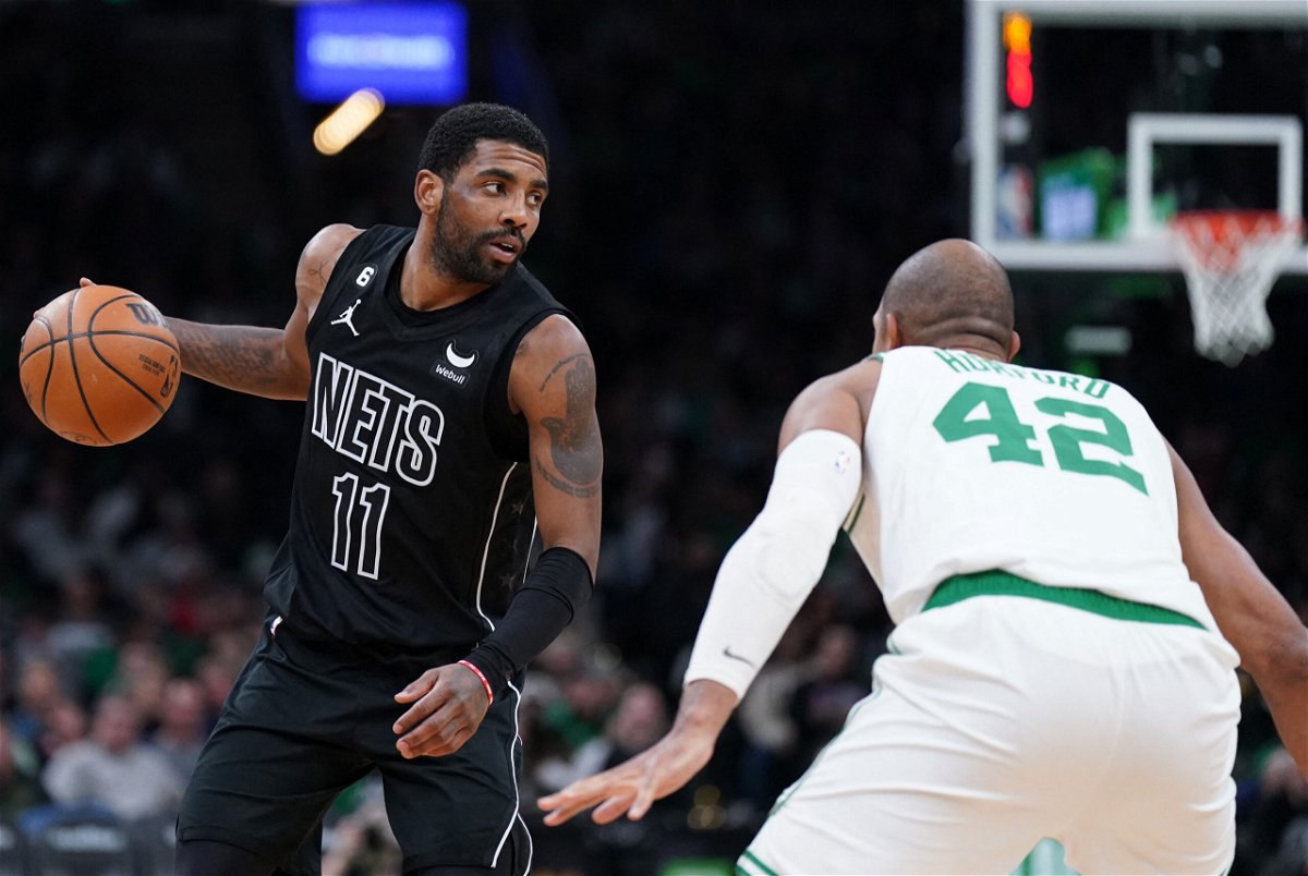 Kyrie Irving has a list of teams if the deal with Brooklyn Nets falls  through