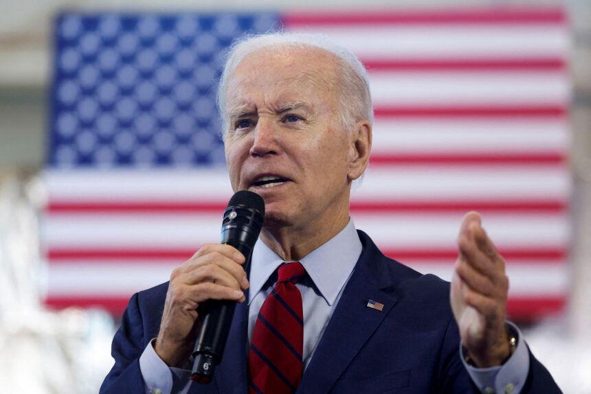 Biden Homes In On Rick Scott As He Challenges Republicans On Social ...