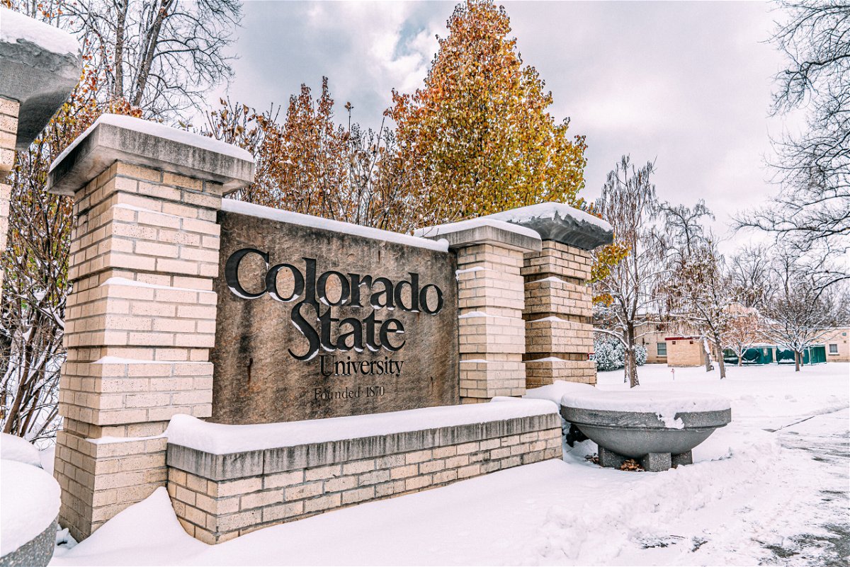 <i>Jeremy Poland/iStockphoto/Getty Images</i><br/>Colorado State University has apologized to Utah State's Ukrainian junior guard after spectators chanted 'Russia