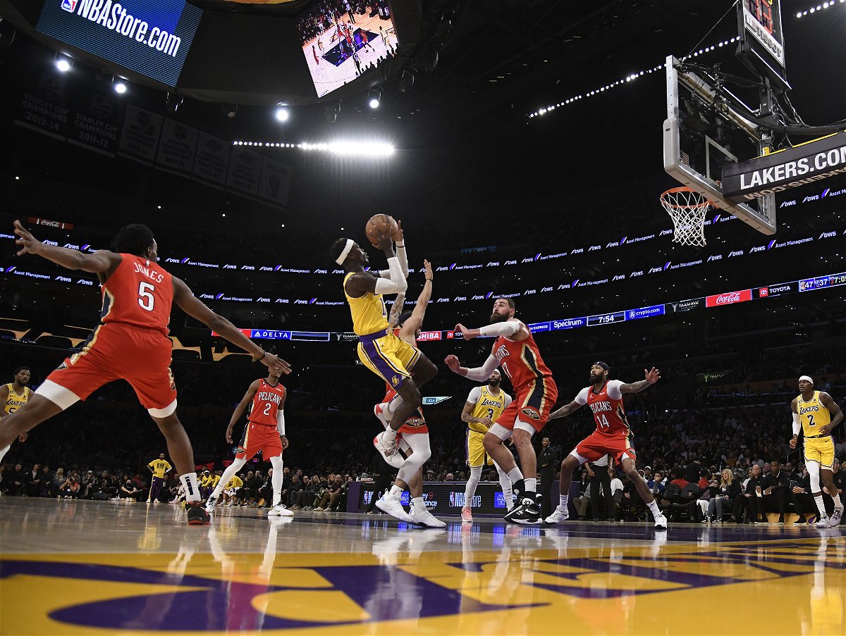 Without injured LeBron James, can the LA Lakers make the playoffs? News Channel 3-12