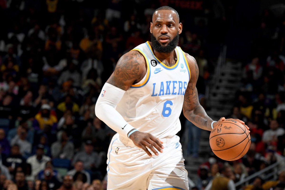 Is LeBron James playing tonight? Lakers vs. Bucks time, TV channel and live  stream for 2023 Thursday NBA game