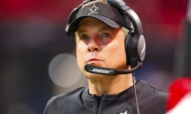 Sean Payton reached the playoffs nine times with the Saints