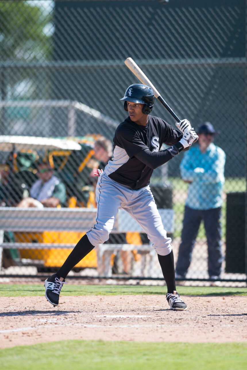 Young White Sox baseball star Anderson Comas comes out as gay