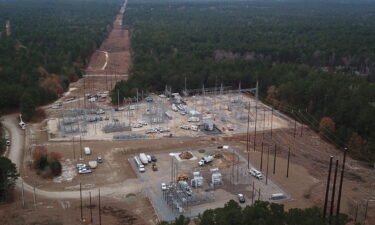 Duke Energy workers were called in December 2022 to repair a crippled electrical substation in North Carolina that the FBI said was damaged by gunfire.