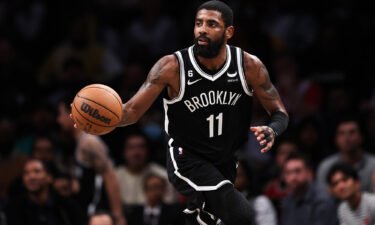 Irving has requested a trade from the Brooklyn Nets ahead of the NBA trade deadline on February 9.