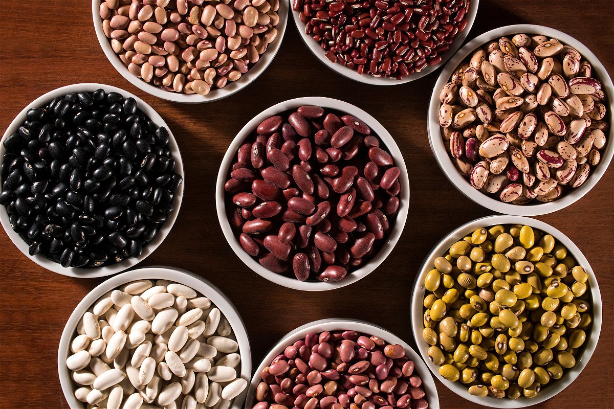 <i>Adobe Stock</i><br/>Let's dispel the biggest misconception about dried beans — they don't require any more hands-on prep time than canned beans