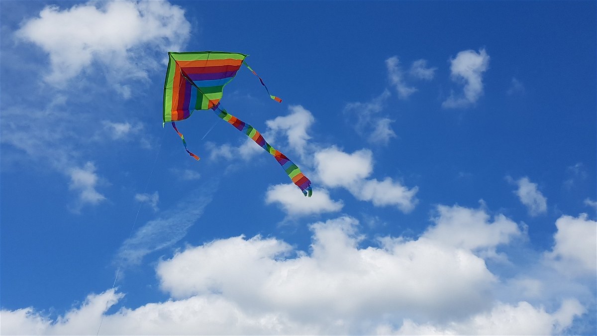Windy Kite