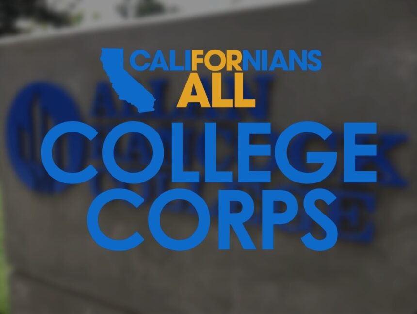 Hancock College California College Corps