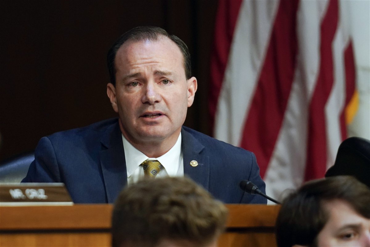 Sen. Mike Lee says his personal Twitter account was suspended | News  Channel 3-12
