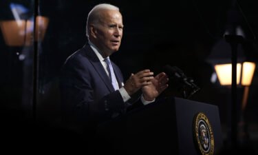 President Joe Biden is co-hosting the second Summit for Democracy on Wednesday.