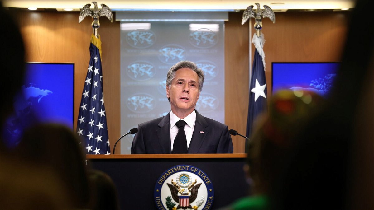 <i>Kevin Dietsch/Getty Images</i><br/>The US State Department will no longer issue assignment restrictions as a condition of granting security clearance