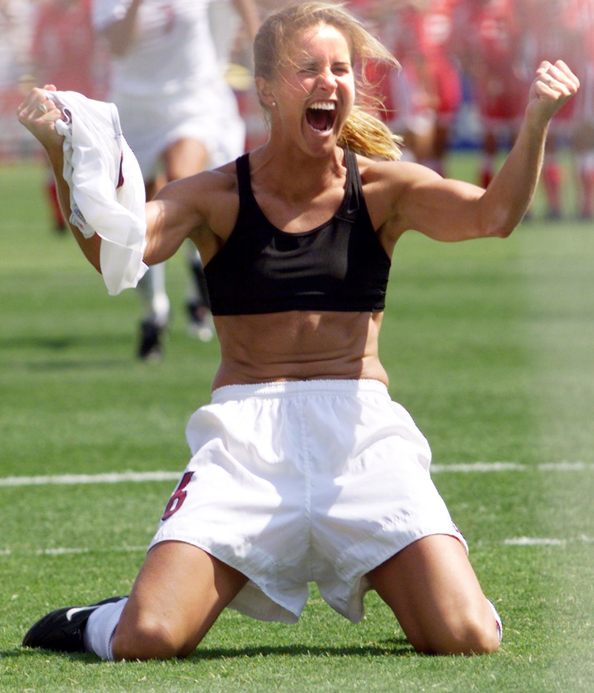 Women's World Cup: 'We want the treatment that humans expect and deserve,'  says USWNT great as players protest ahead of 2023 tournament