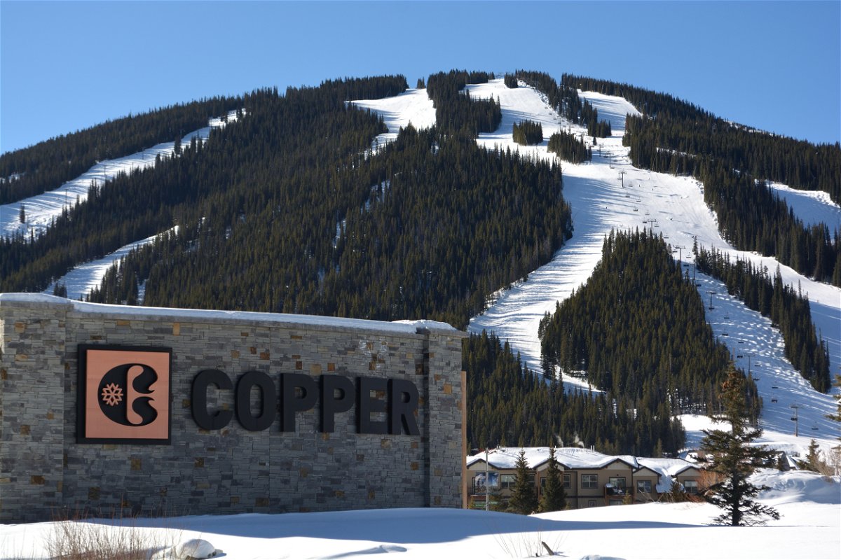 <i>jzehnder/Adobe Stock/FILE</i><br/>Two teens on spring break were killed Sunday night in a sledding accident in a closed area of Copper Mountain Ski Resort in central Colorado.